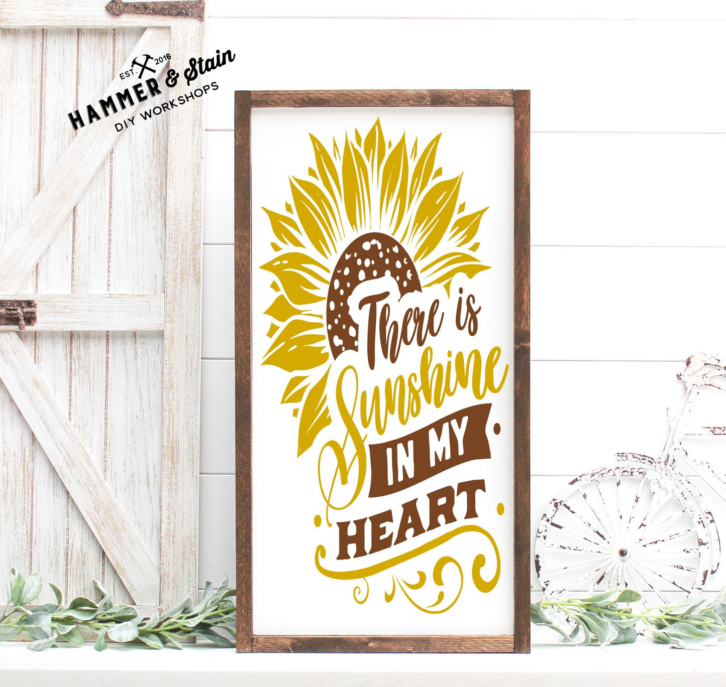 12x24 framed signs