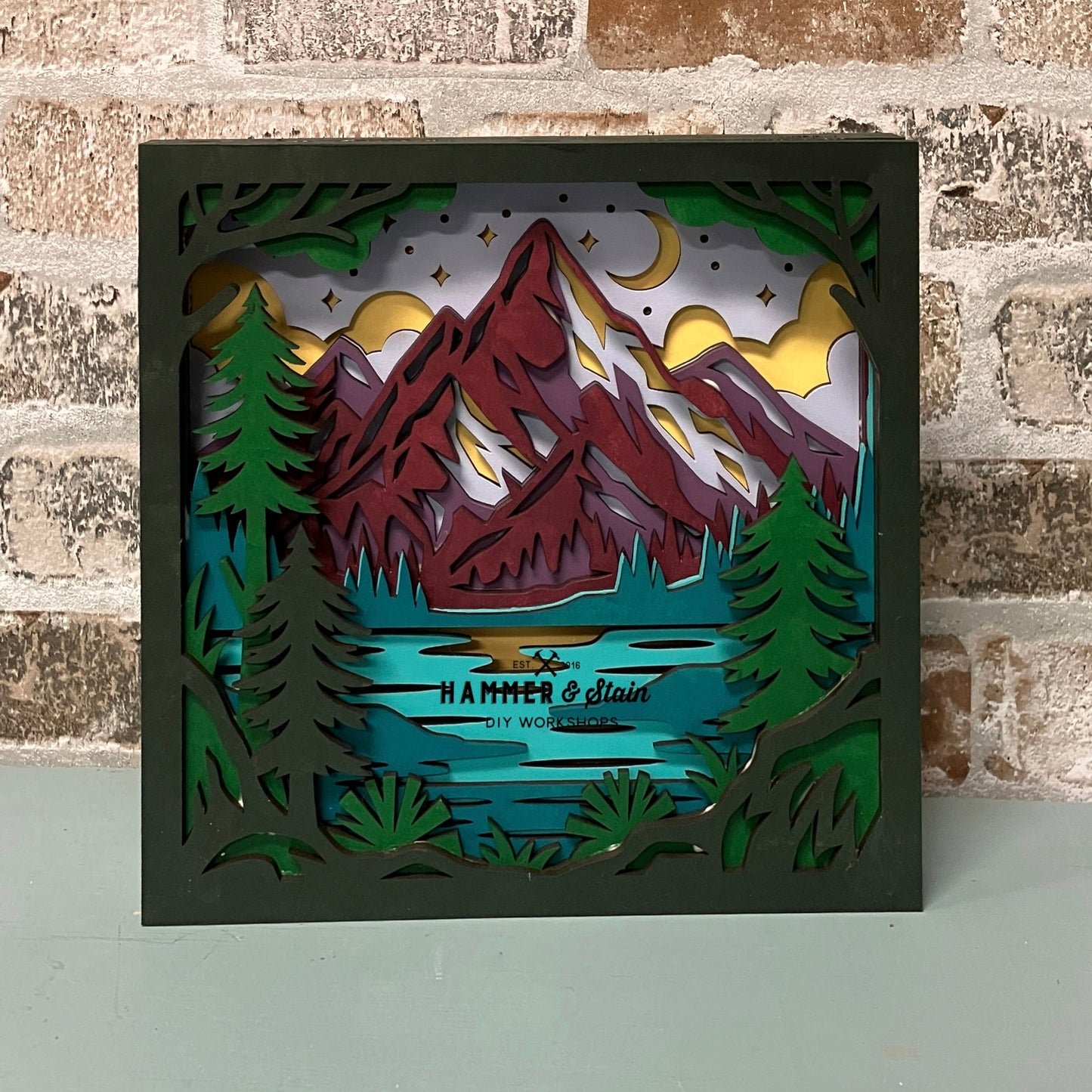 (0)3D Layered Projects-11/20/25