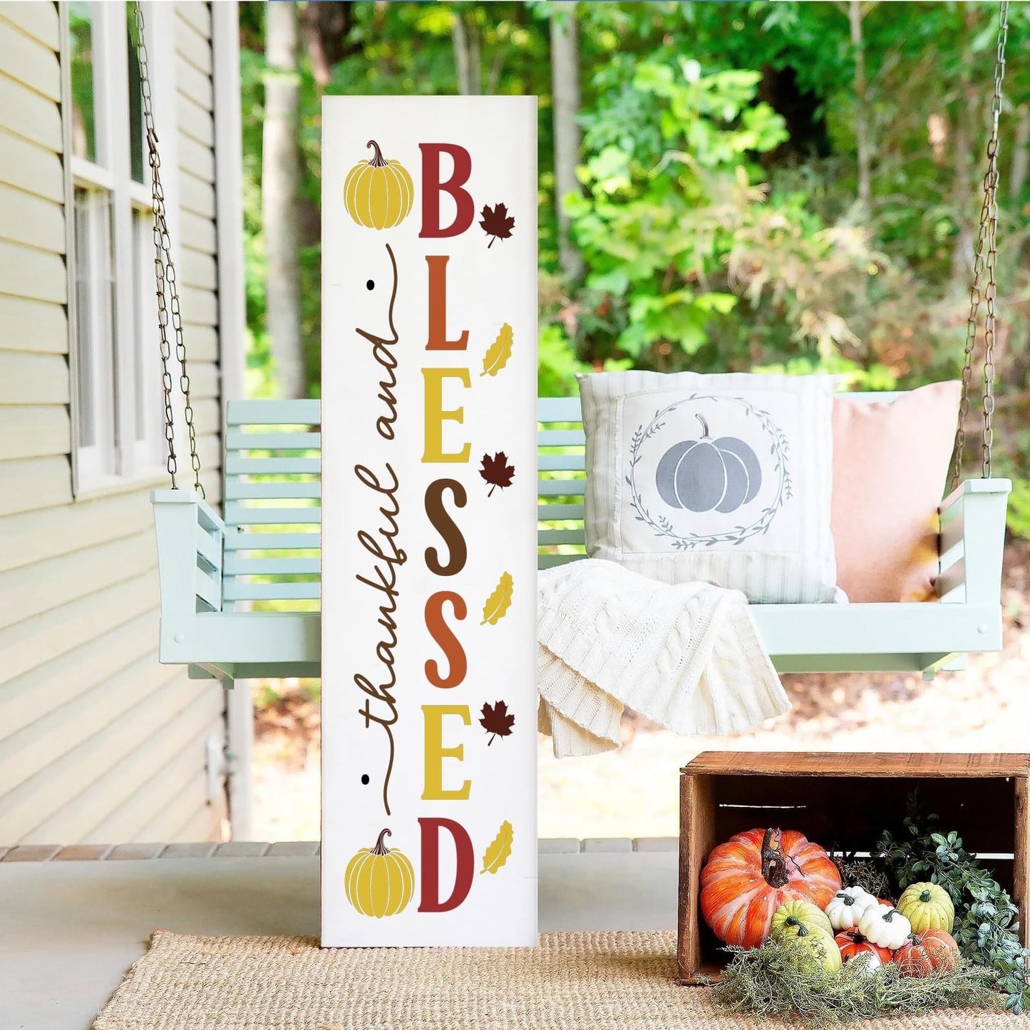 Fall Porch Planks-10/11/25