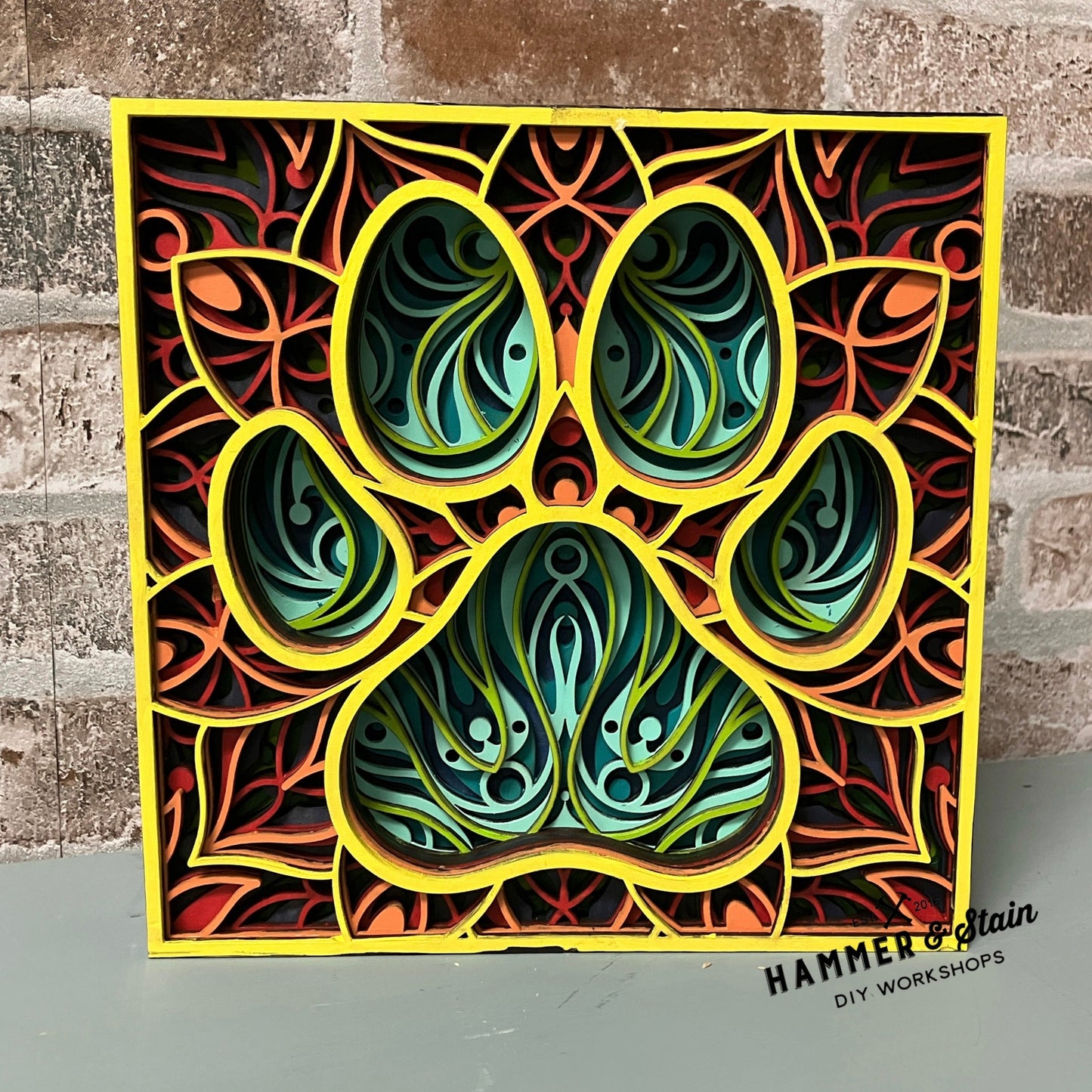 (0)3D Layered Projects-11/20/25