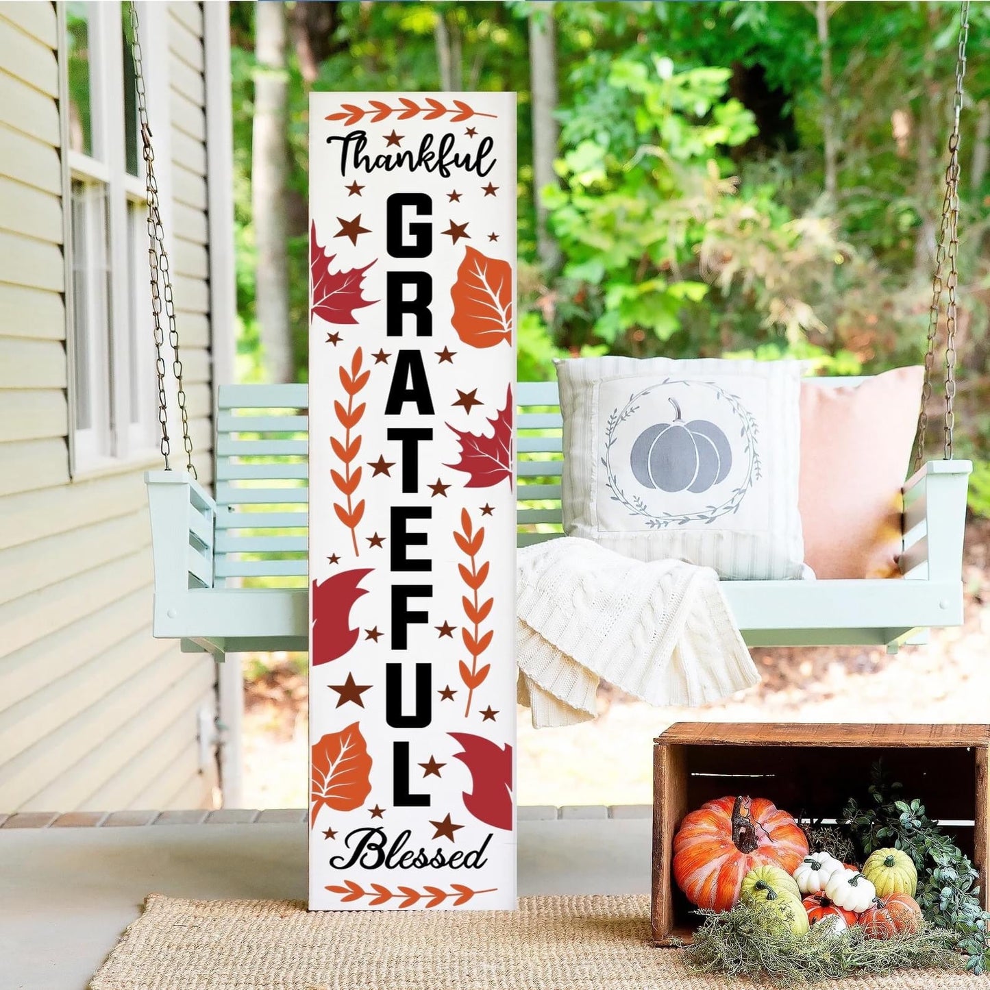 Fall Porch Planks-10/11/25