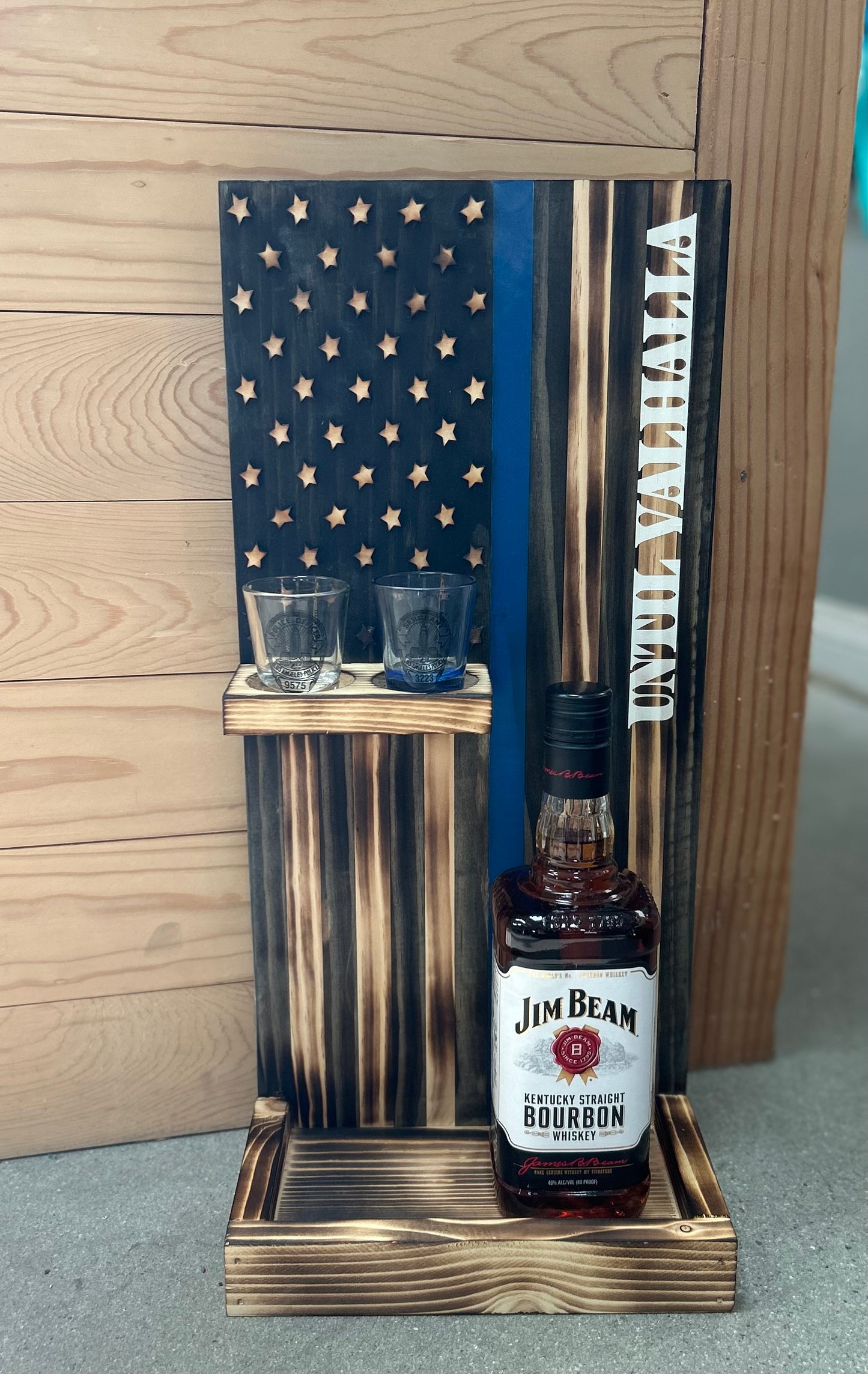 Whiskey Holder