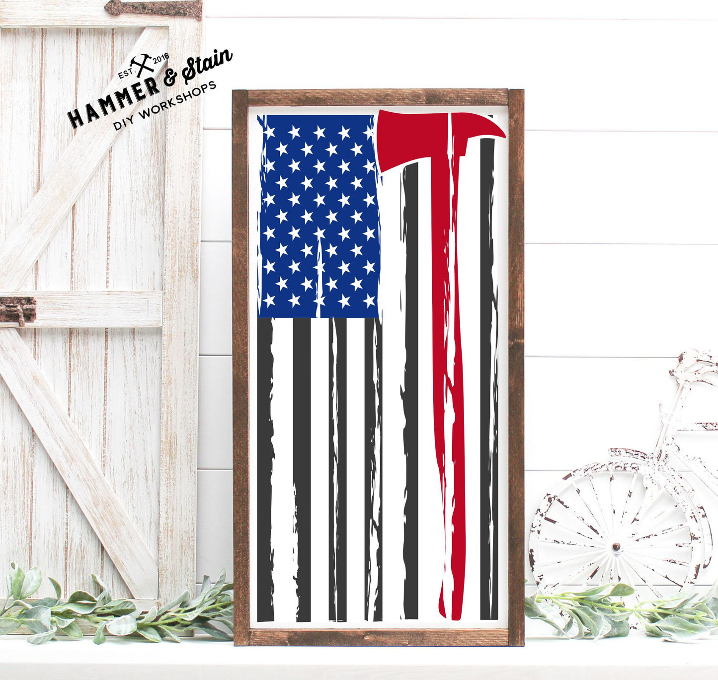 12x24 framed signs