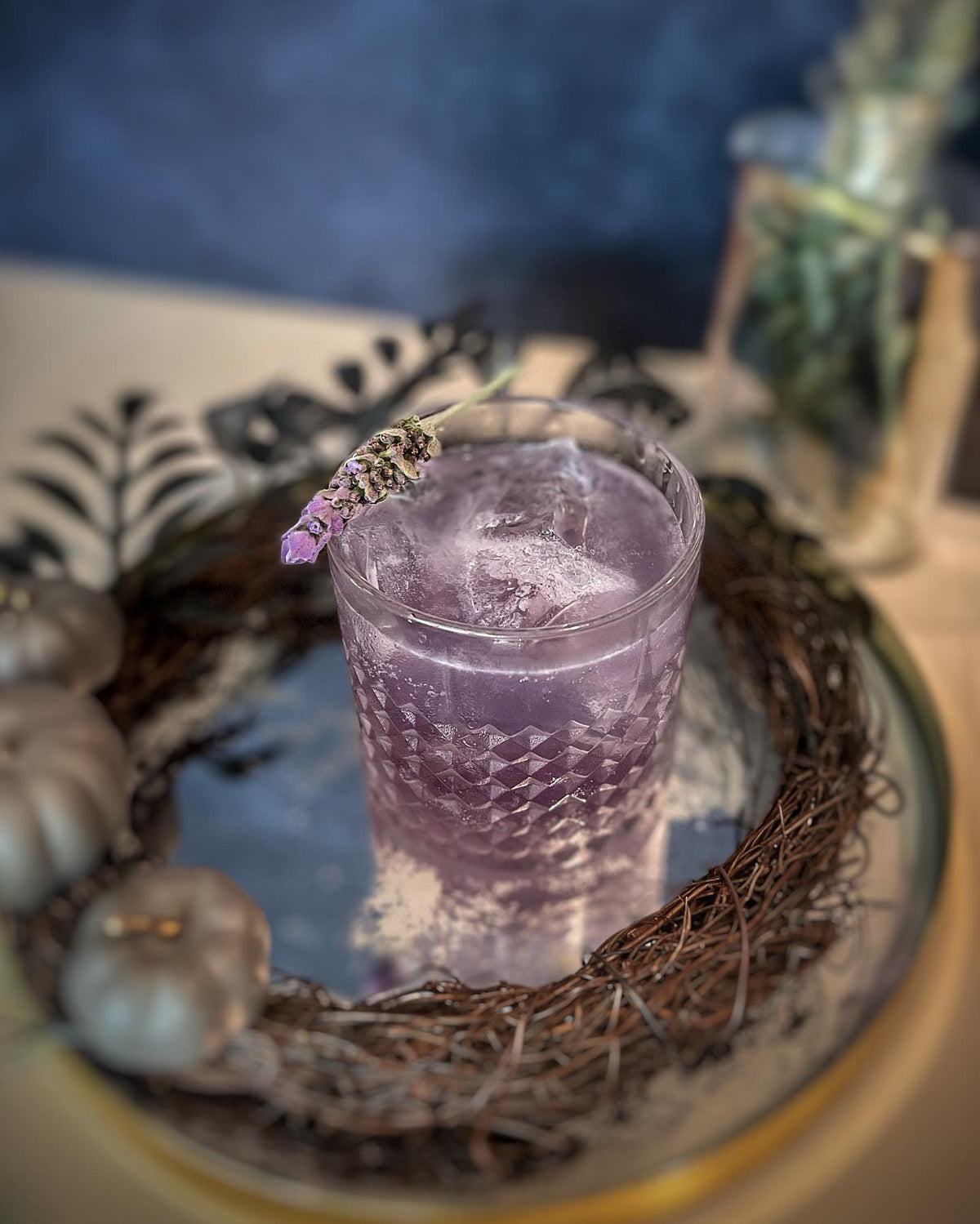 Friday, November 20th @6pm-Mixology Collaboration with The Thirsty Horse