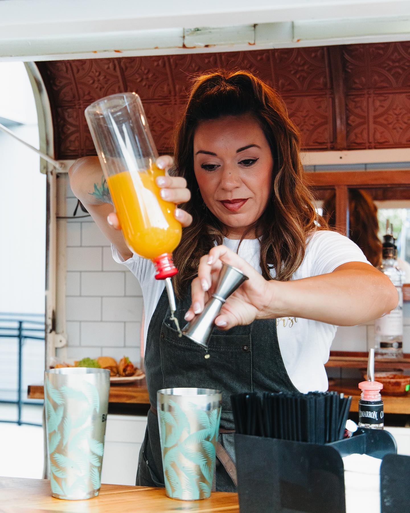 Friday, June 26th @6pm-Mixology Collaboration with The Thirsty Horse