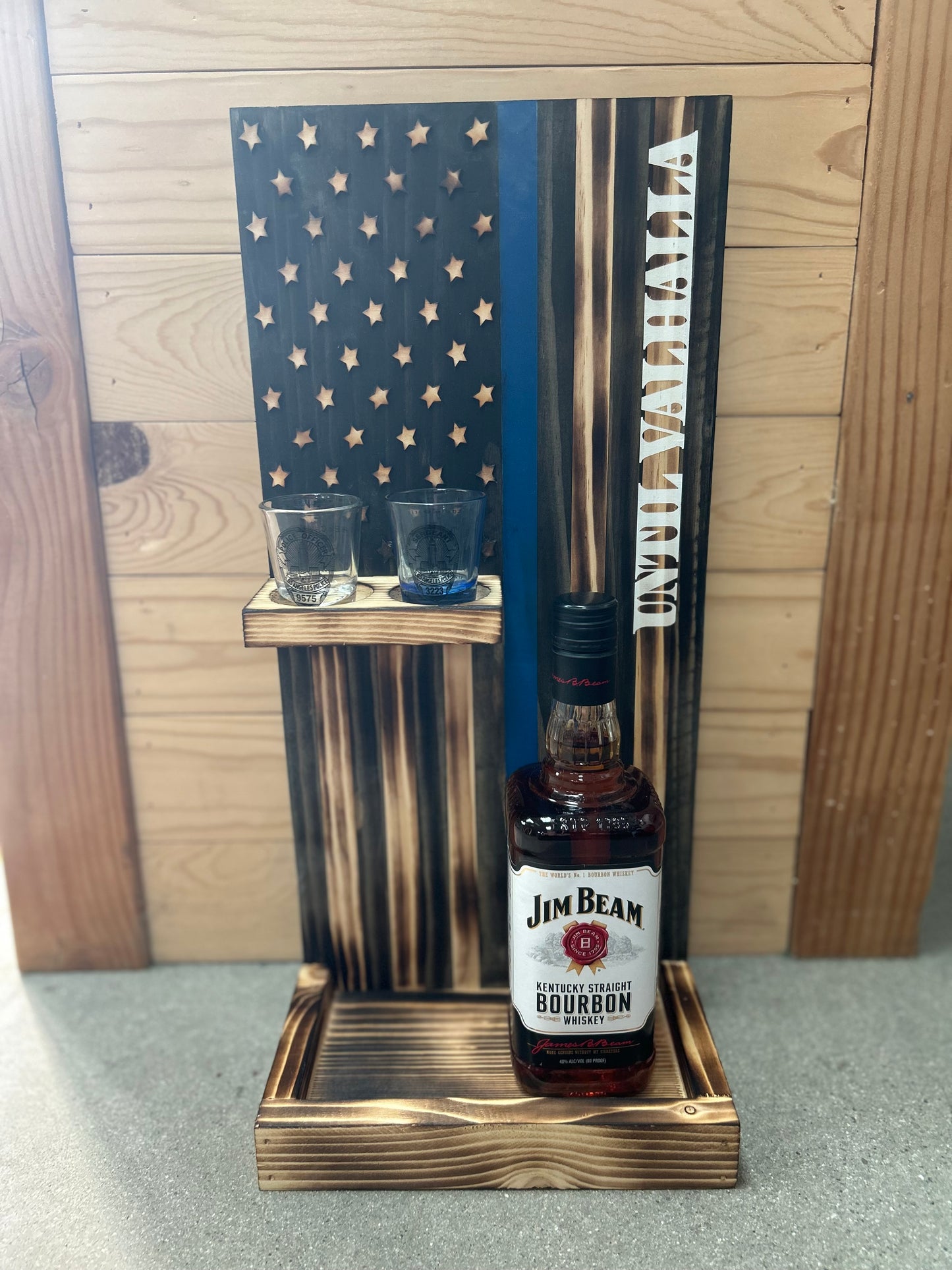 Whiskey Holder