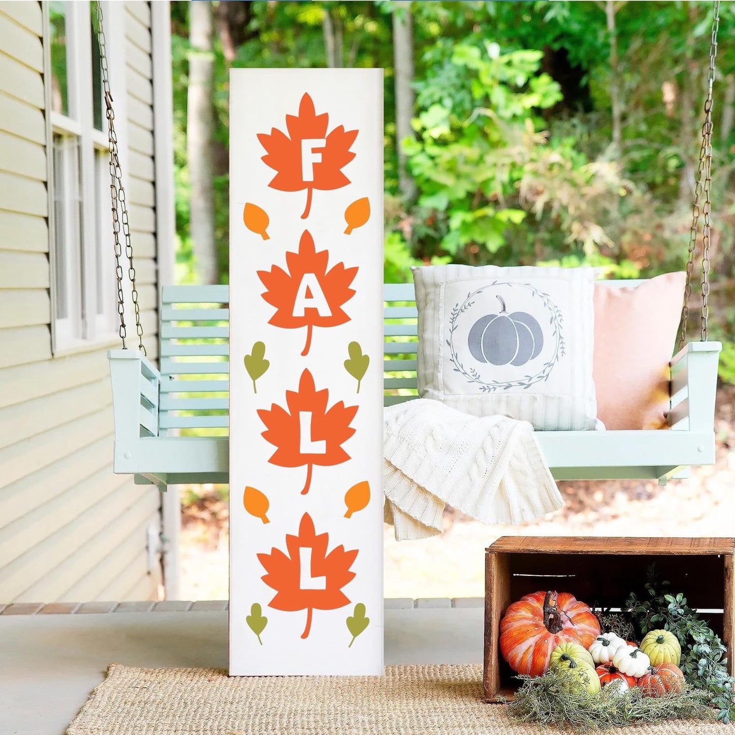 Fall Porch Planks-10/11/25