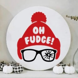 3D Holiday Door hangers