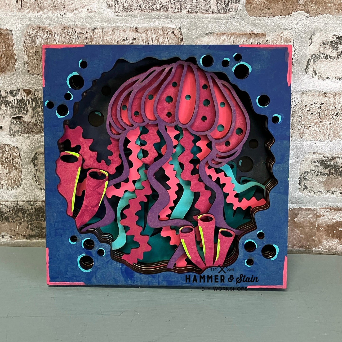(0)3D Layered Projects-11/20/25