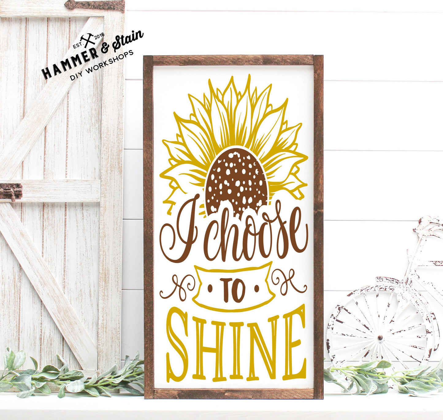 12x24 framed signs