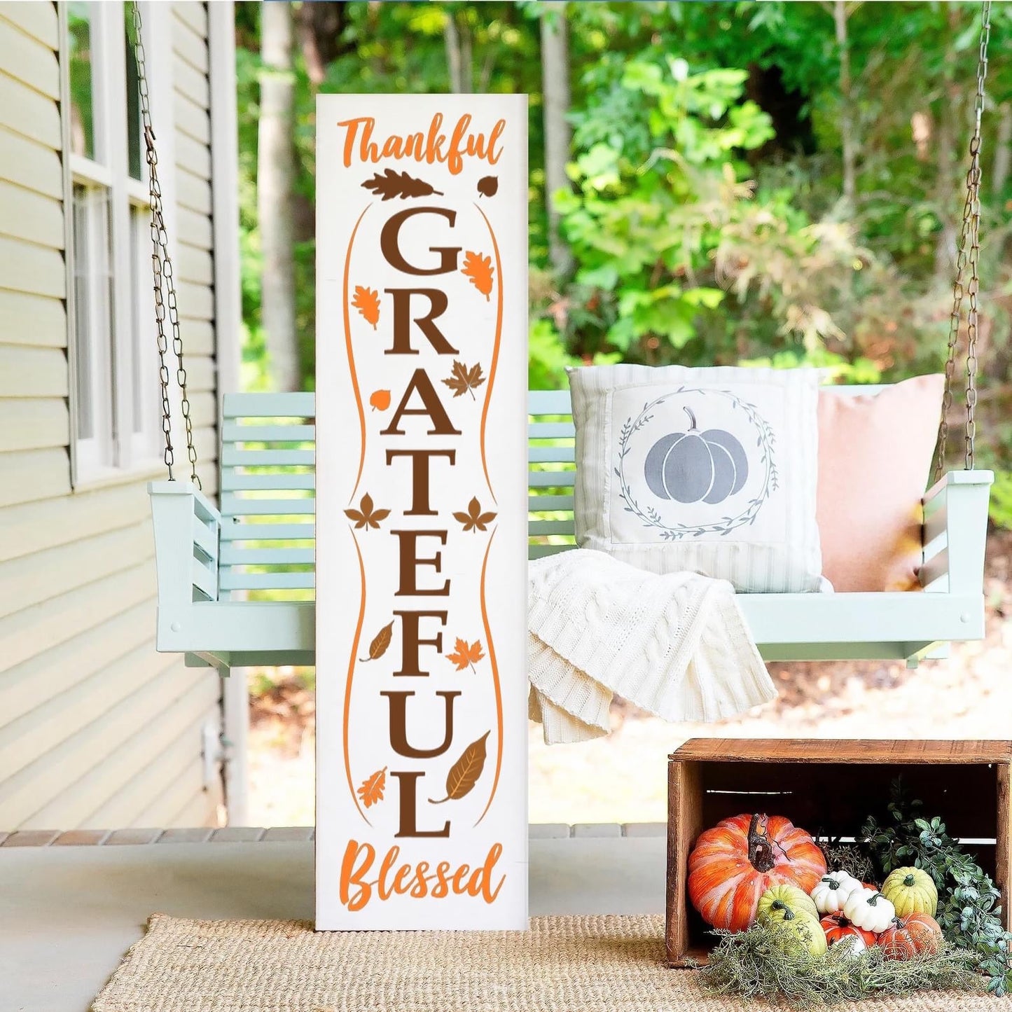 Fall Porch Planks-10/11/25