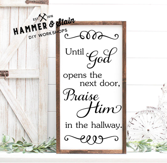 12x24 framed signs