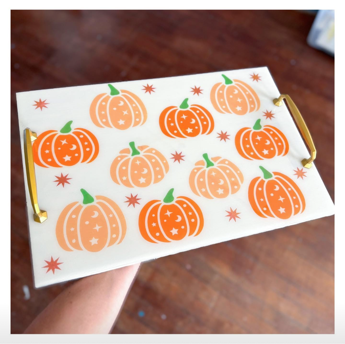 Design Resin Trays