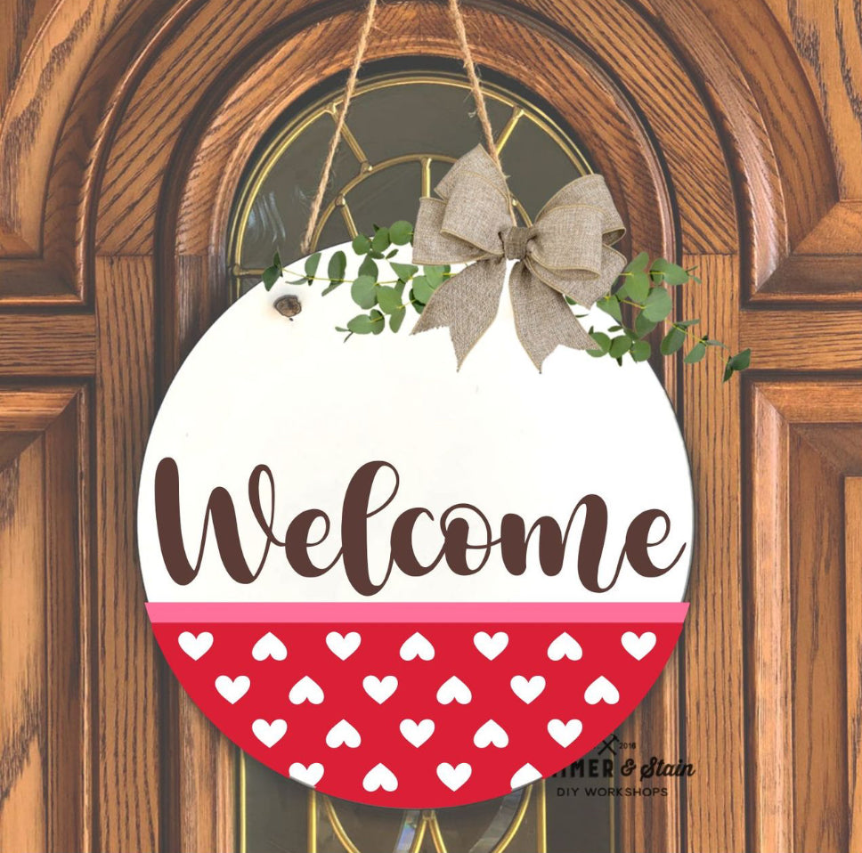 Everyday 3D doorhangers