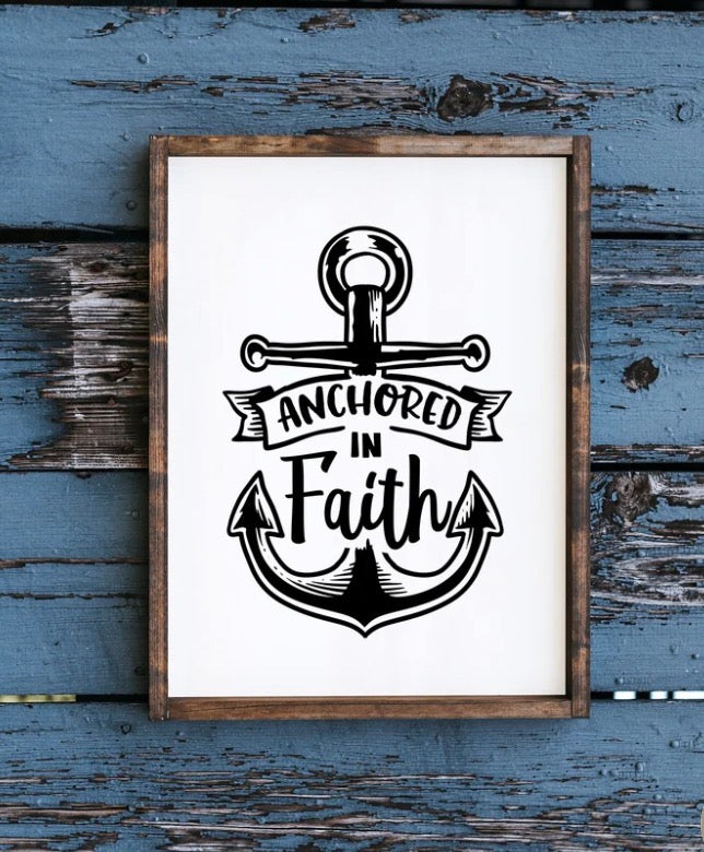 Faith Projects-10/15/26