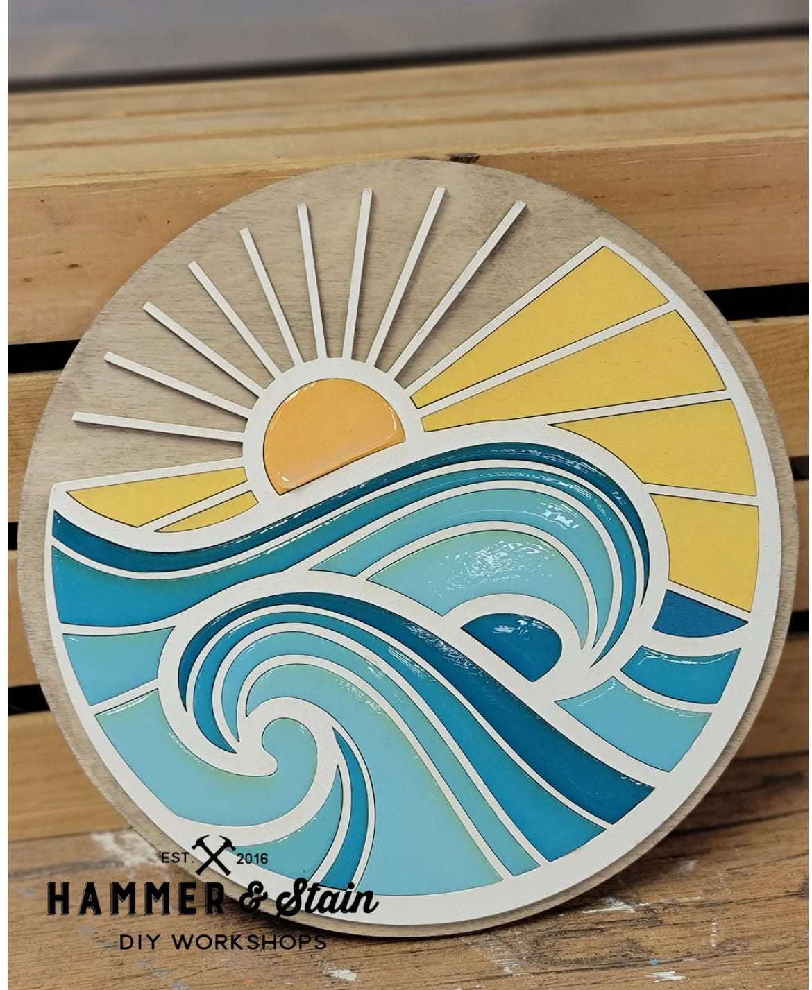 Liquid glass projects