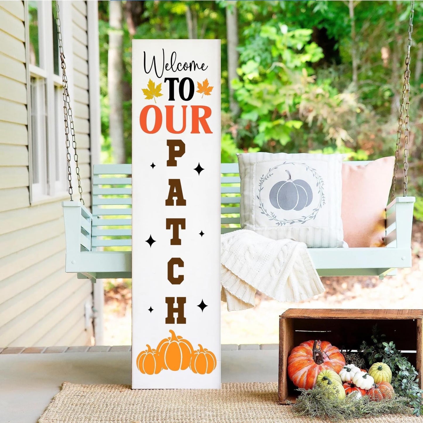 Fall Porch Planks-10/11/25