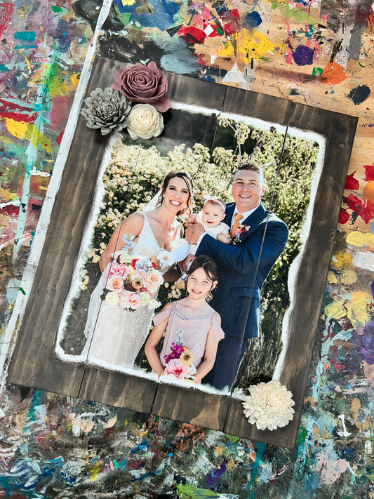 Photo pallet