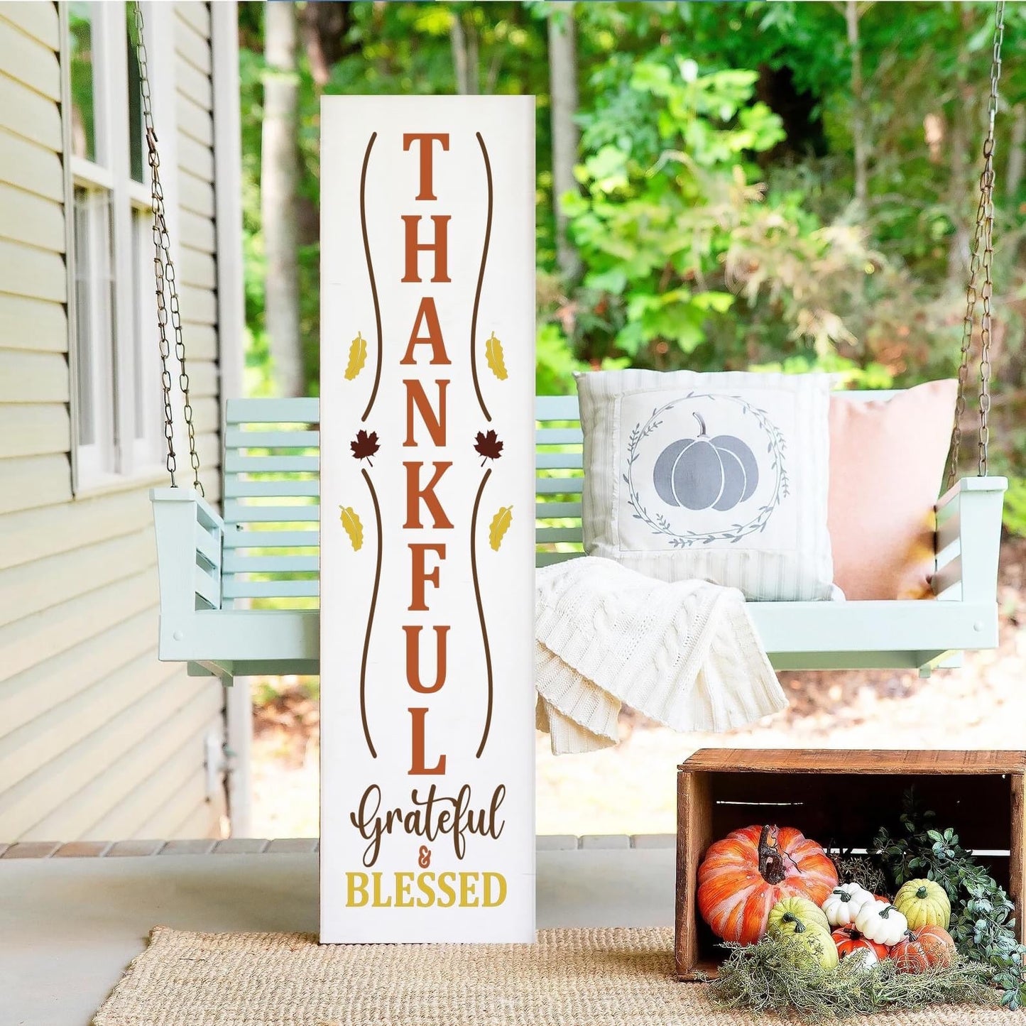 Fall Porch Planks-10/11/25