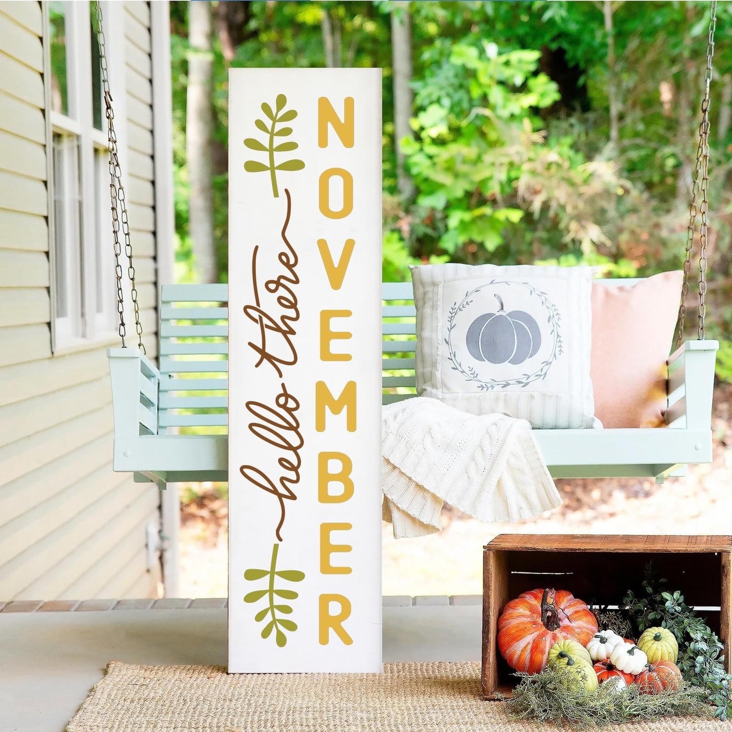 Fall Porch Planks-10/11/25