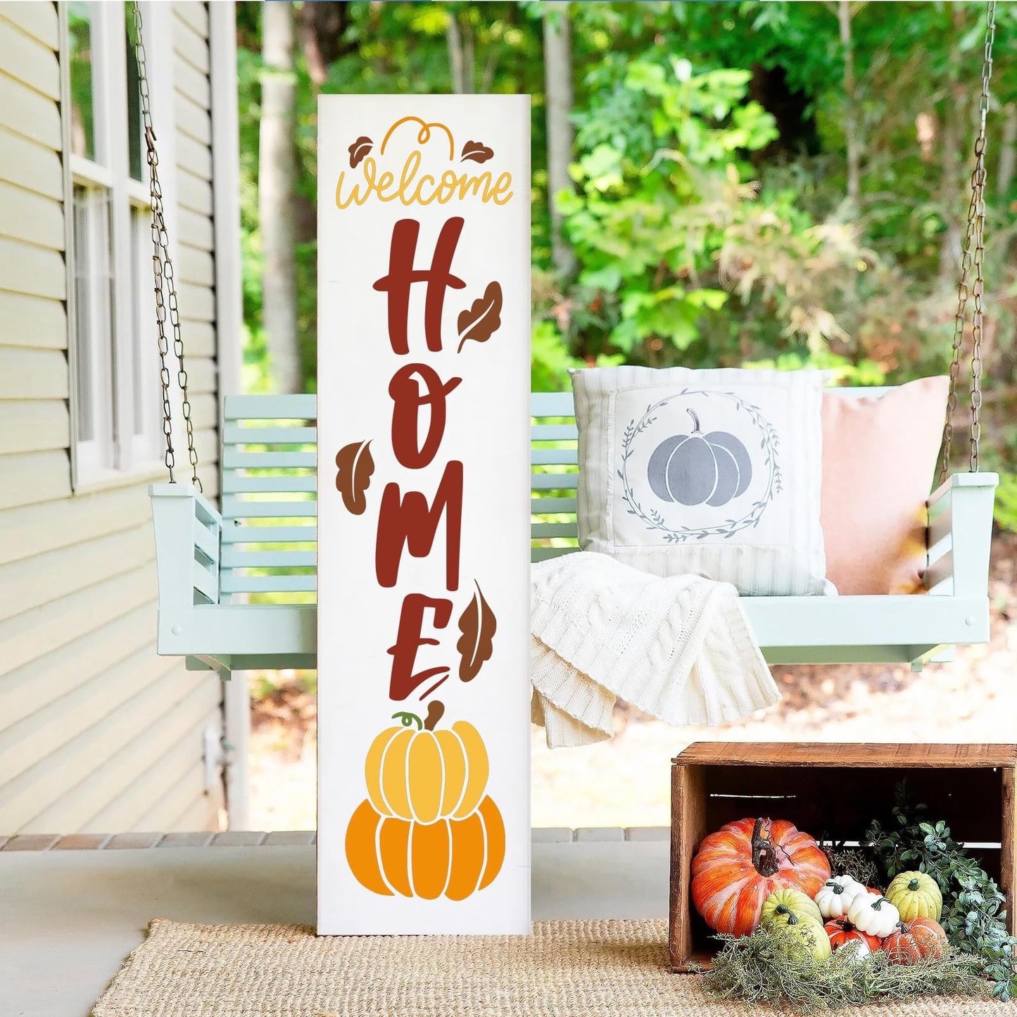 Fall Porch Planks-10/11/25