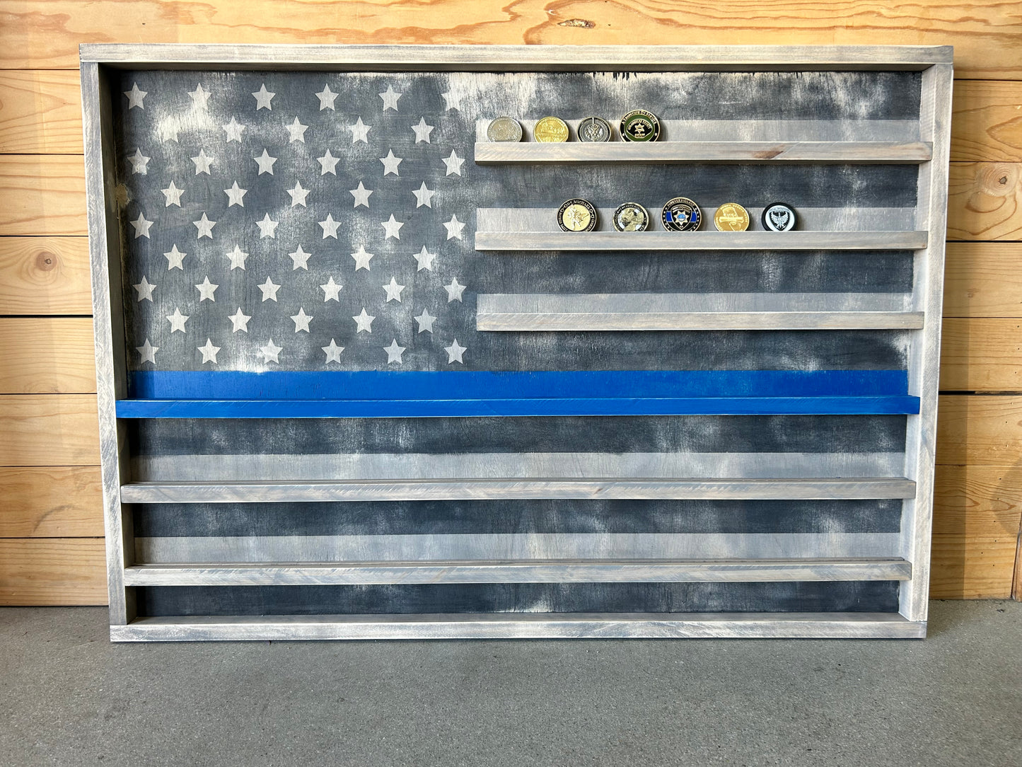 Challenge Coin Holders
