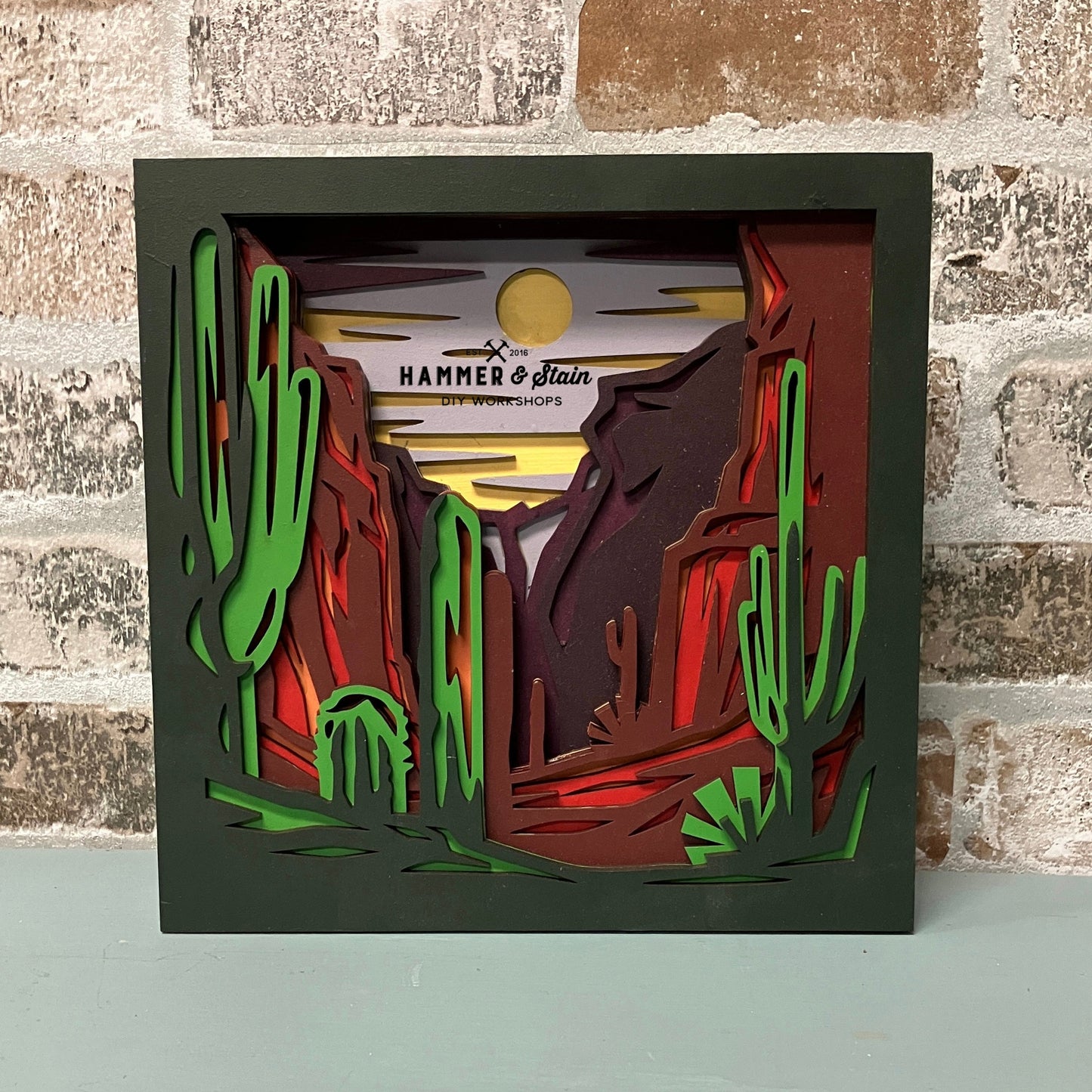 (0)3D Layered Projects-11/20/25