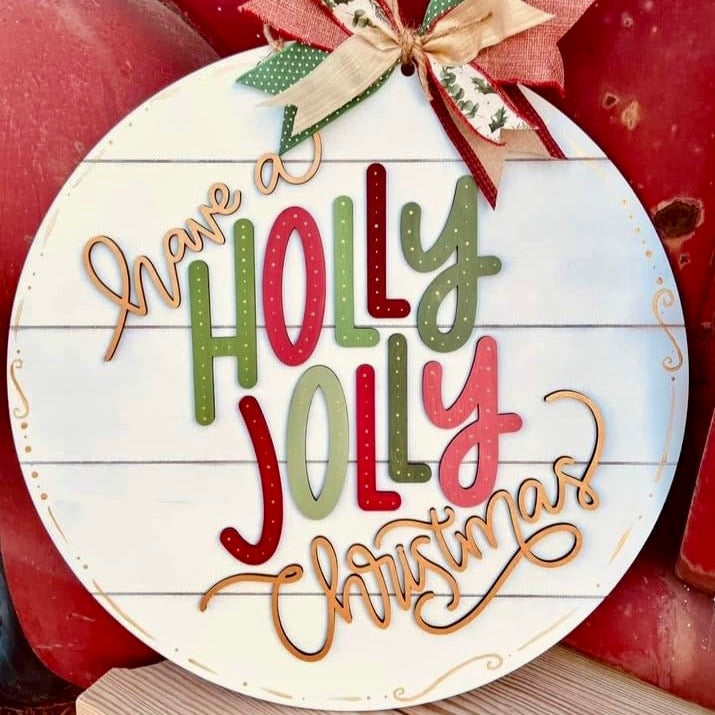 (0)3D Holiday Door hangers-11/20/25