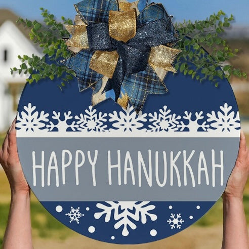 3D Holiday Door hangers