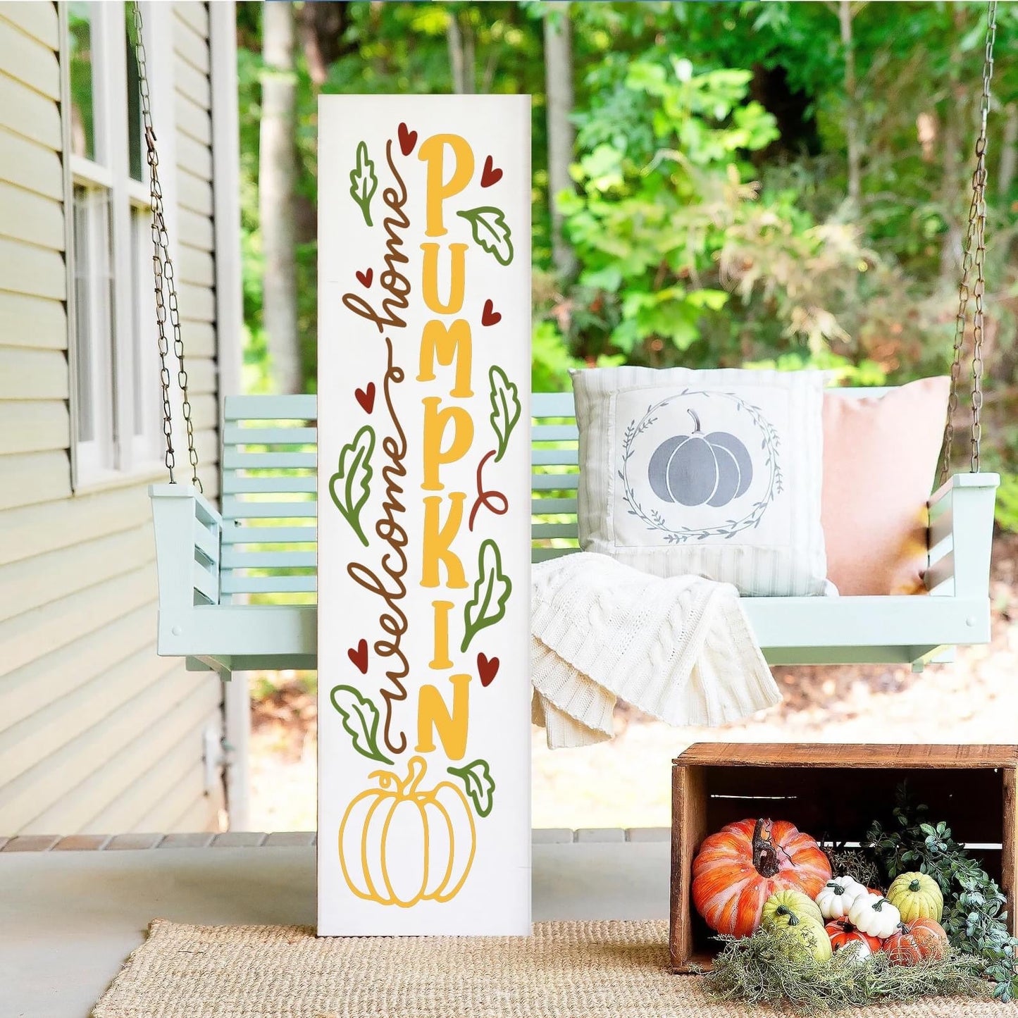 Fall Porch Planks-10/11/25