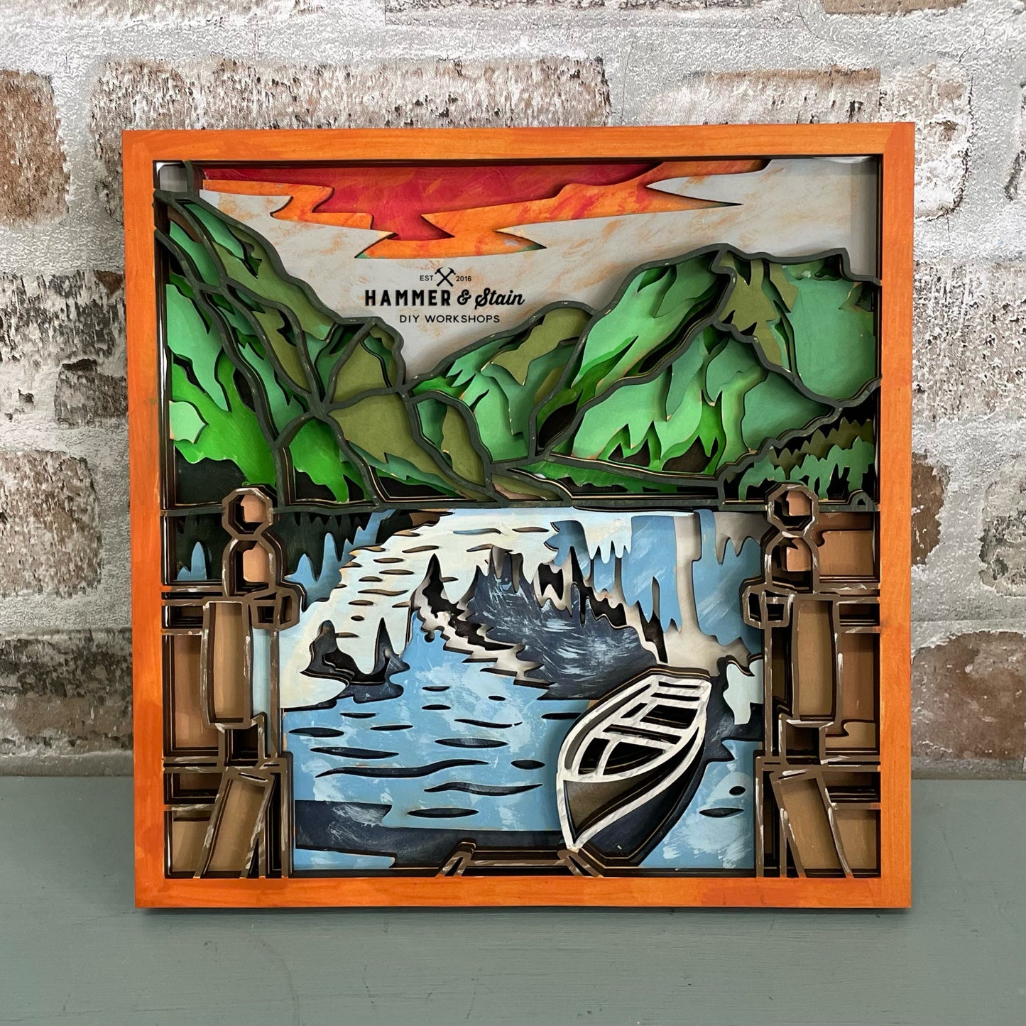 (0)3D Layered Projects-11/20/25