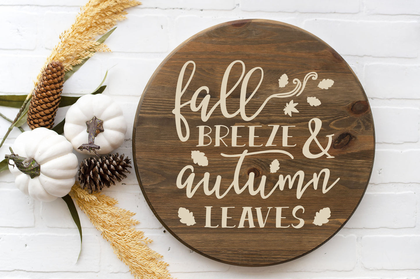 Fall & Halloween rounds