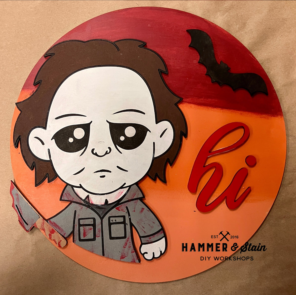 Horror Movie Projects