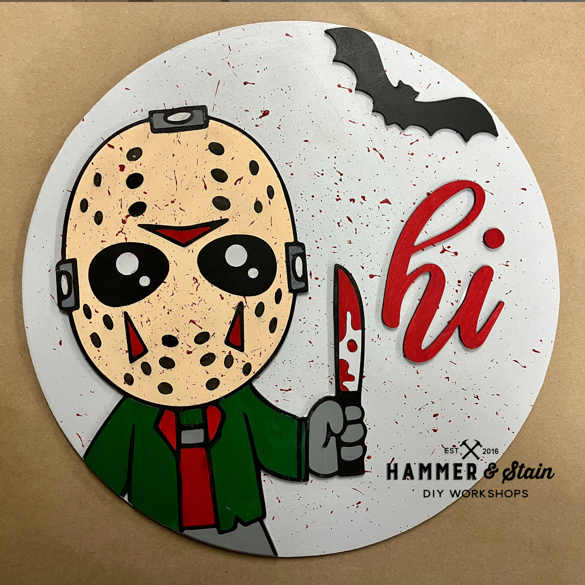 Horror Movie Projects