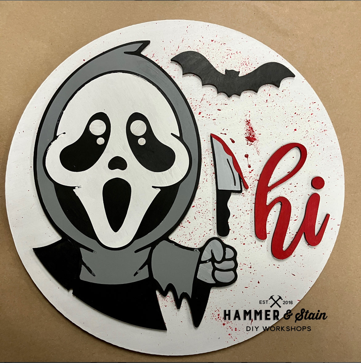 Horror Movie Projects