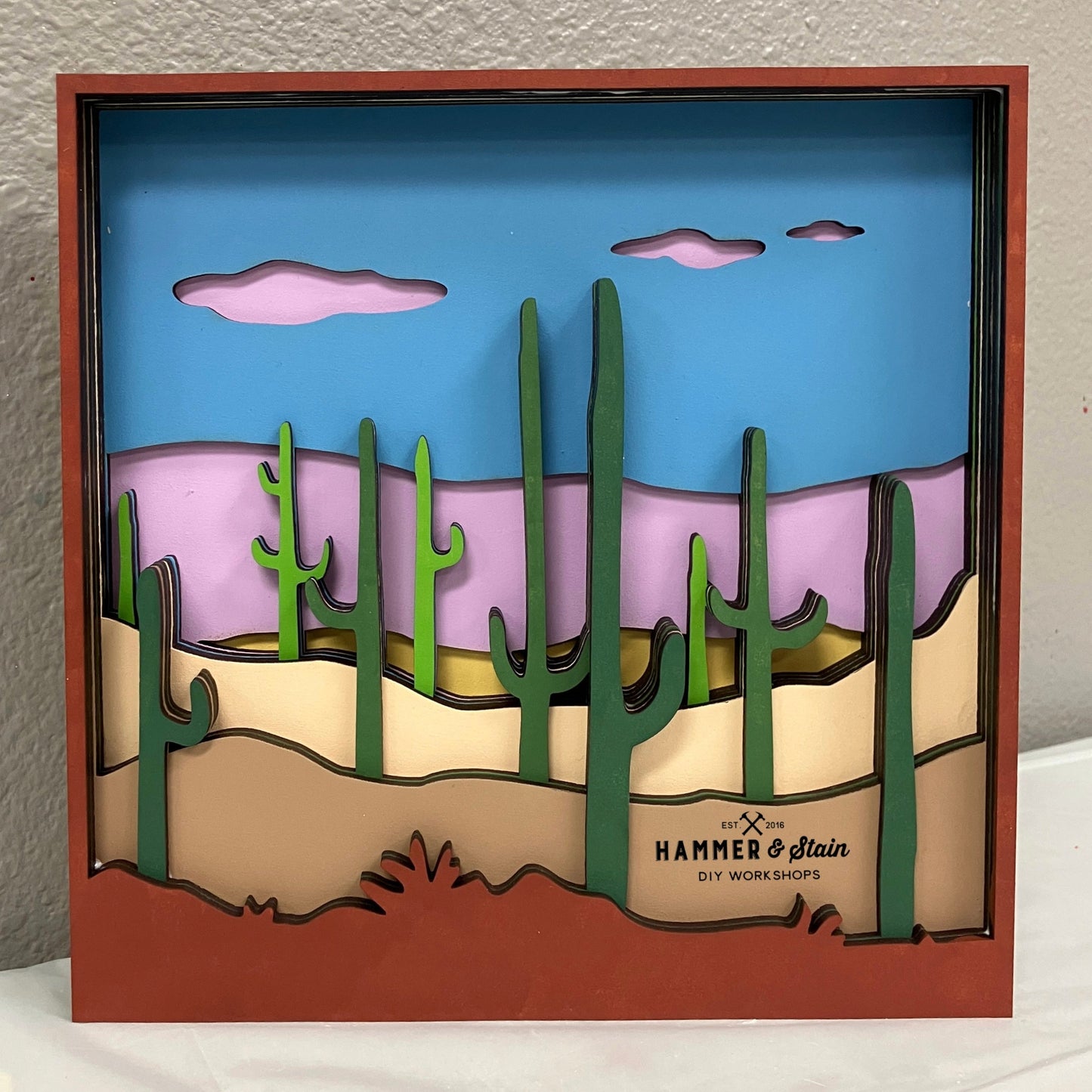 (0)3D Layered Projects-11/20/25