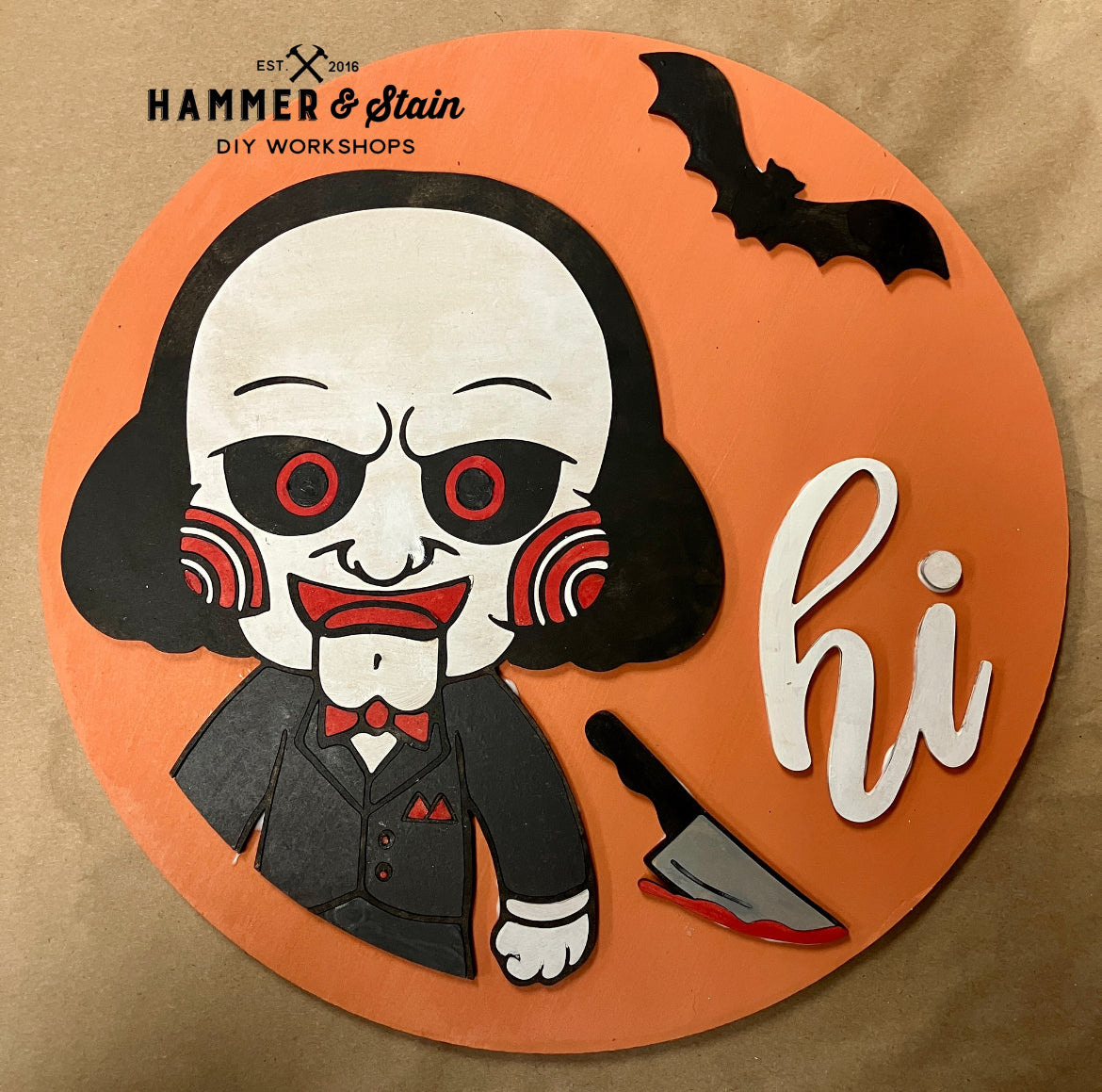 Horror Movie Projects