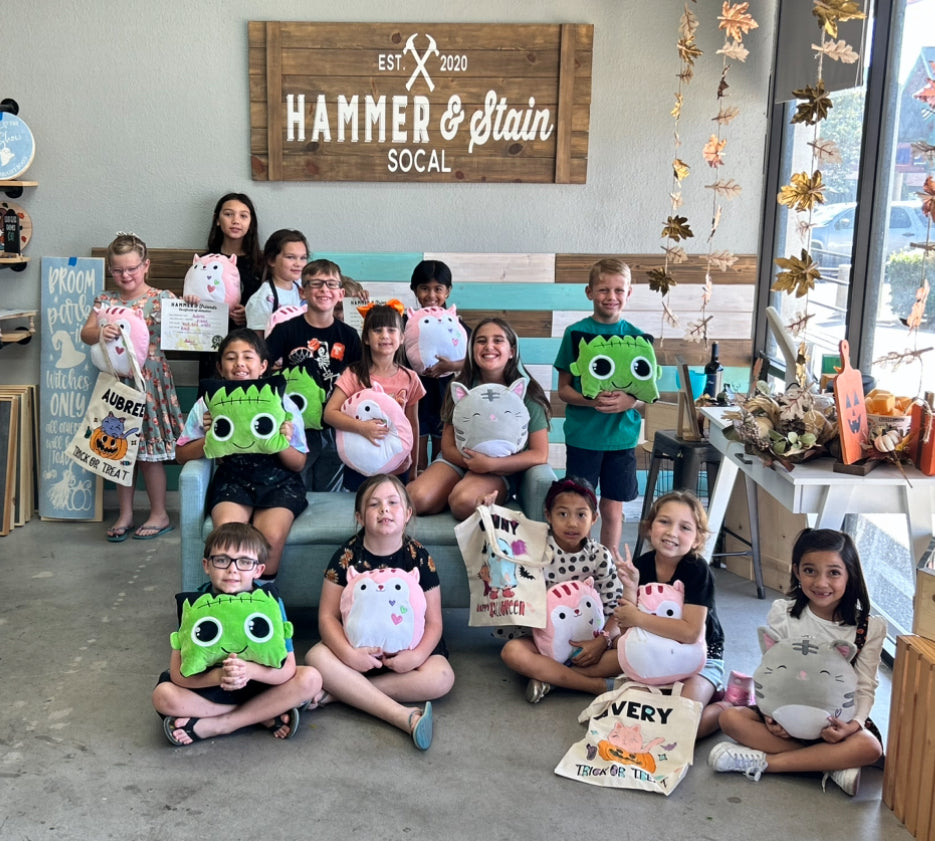 10/19/25-Kids Halloween Squishy Event