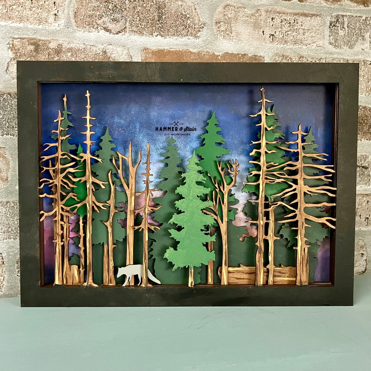 (0)3D Layered Projects-11/20/25