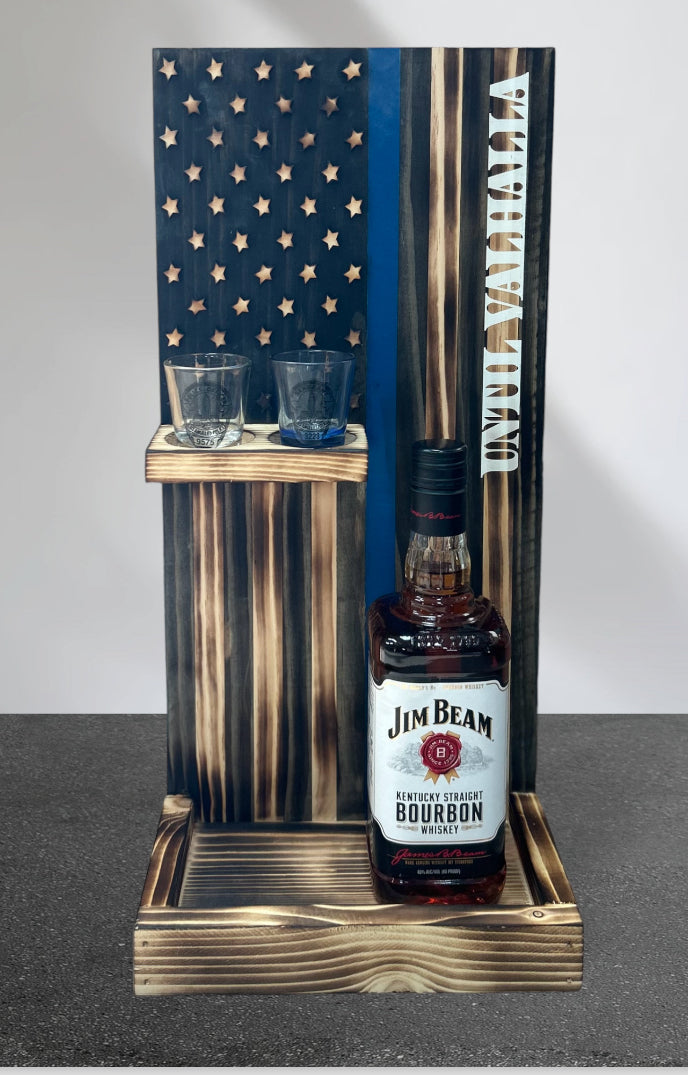 Whiskey Holder