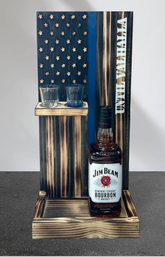 Whiskey Holder