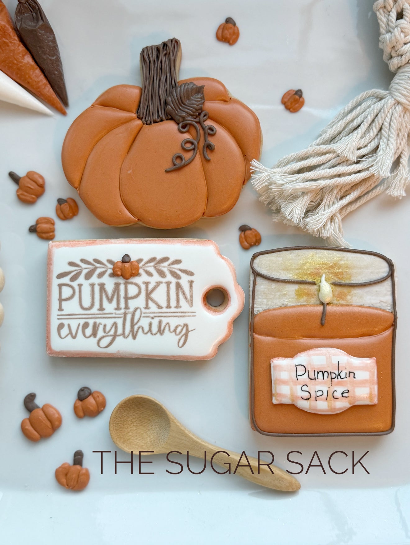 Saturday, September 27th @5pm-Cookie Collaboration with The Sugar Sack
