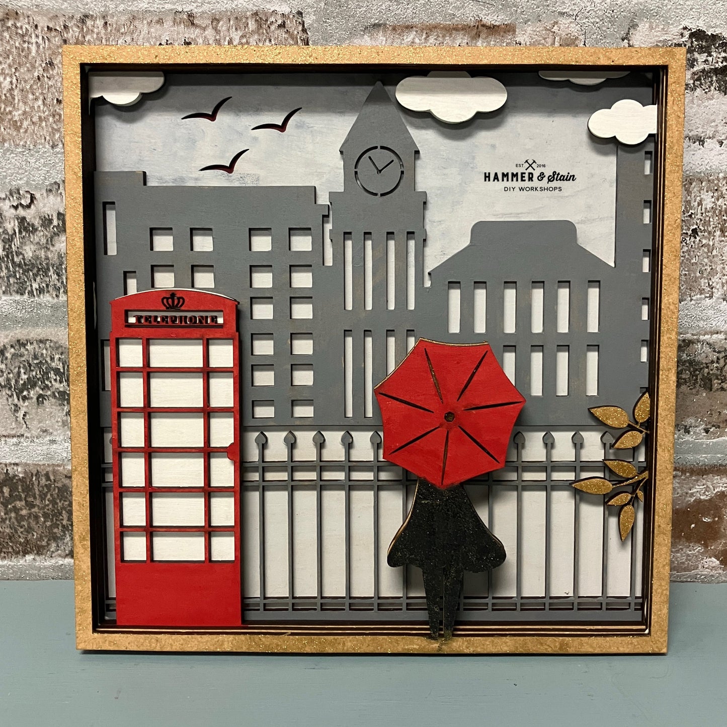 (0)3D Layered Projects-11/20/25