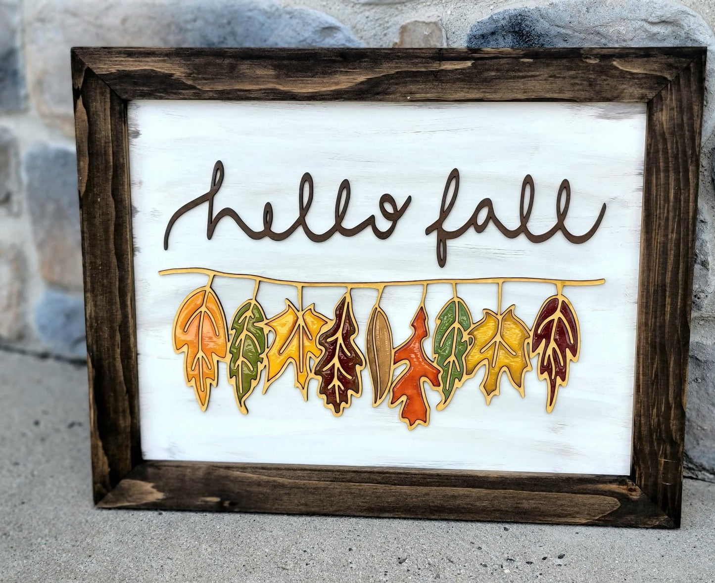 Fall/Halloween Liquid glass projects