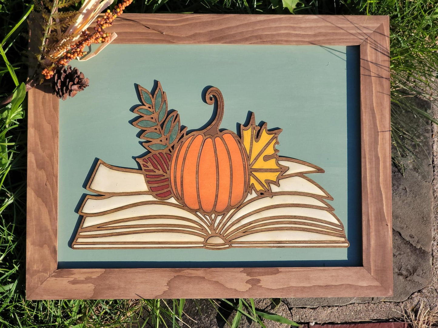 Fall/Halloween Liquid glass projects