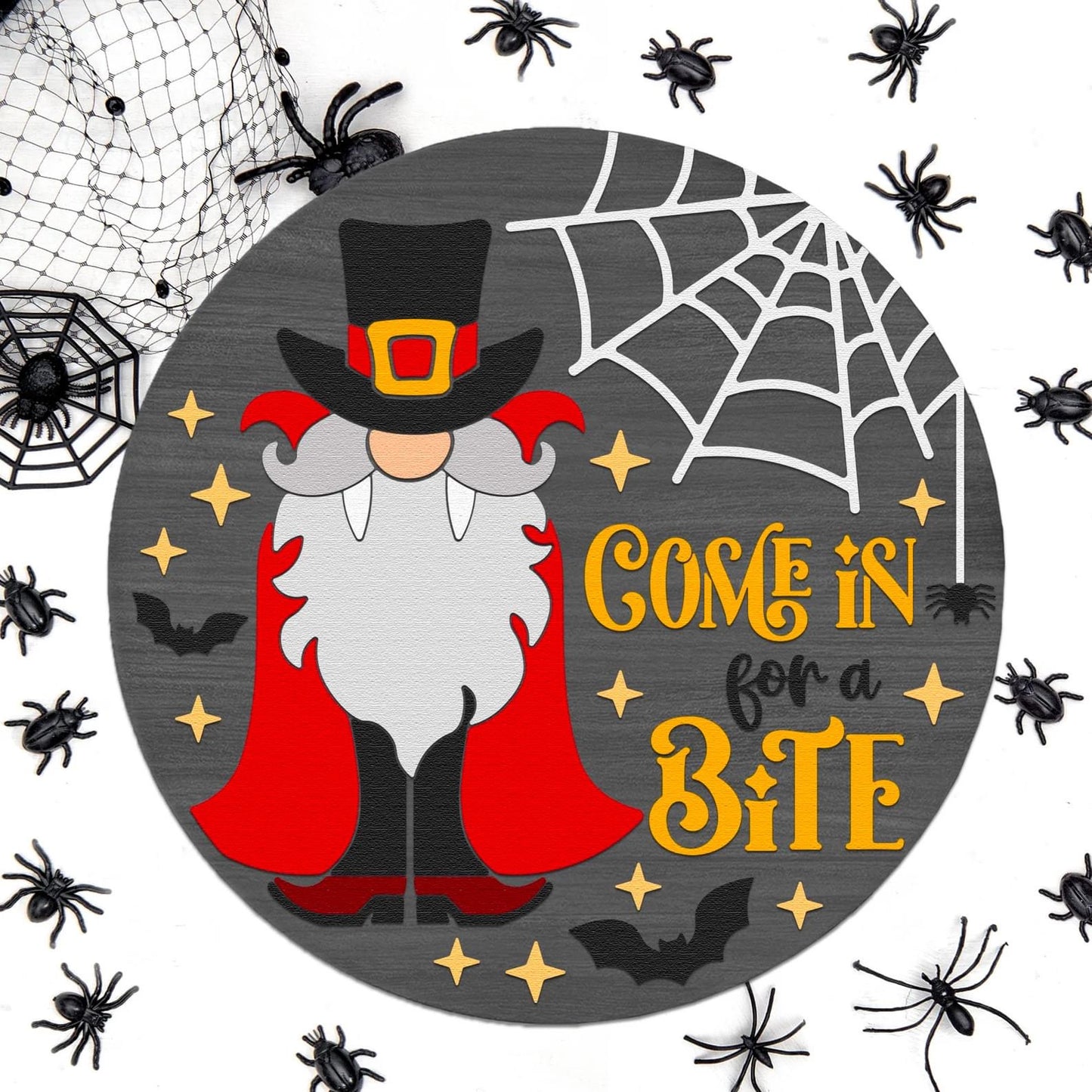 Fall & Halloween rounds