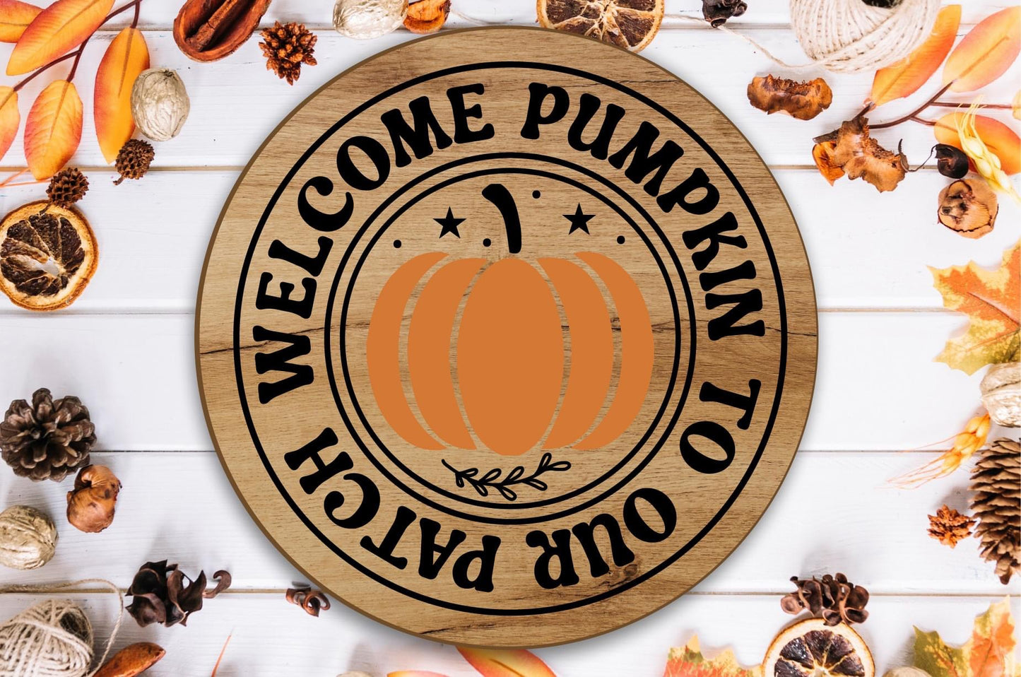 Fall & Halloween rounds
