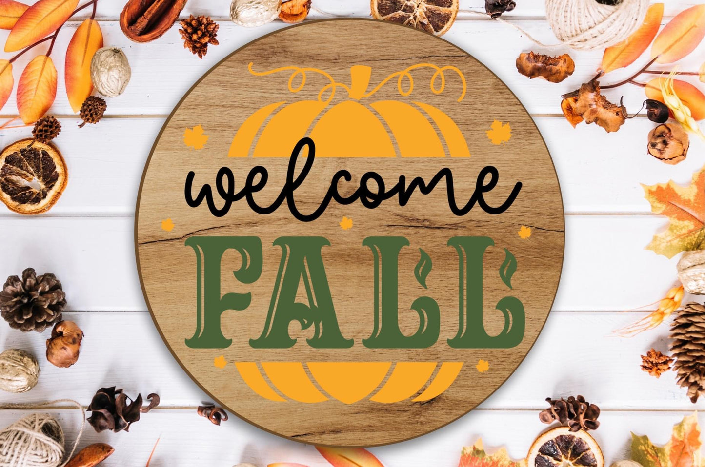 Fall & Halloween rounds