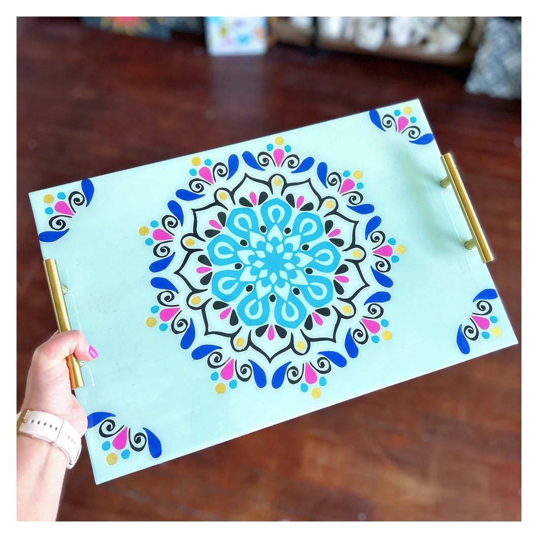 Design Resin Trays