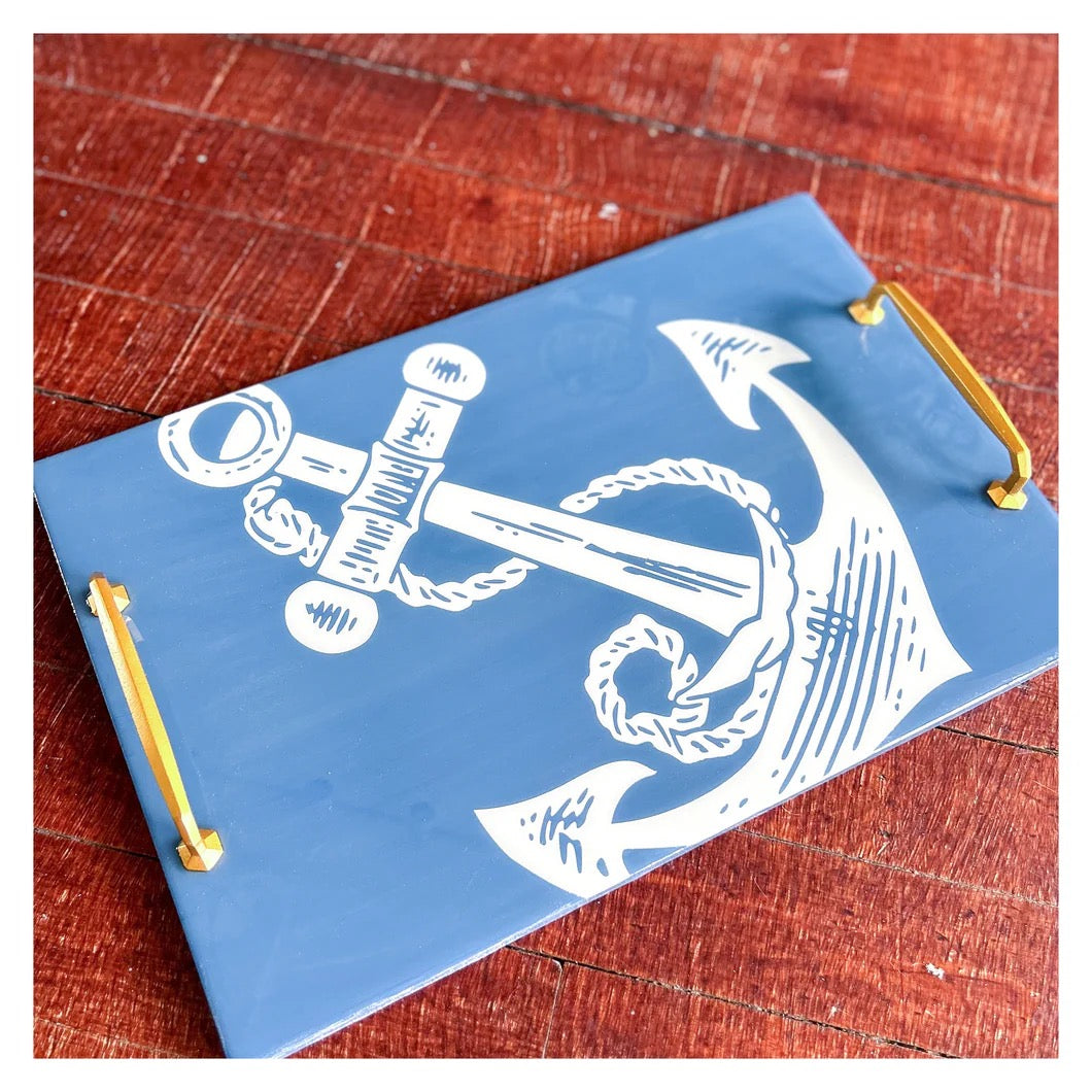 Design Resin Trays